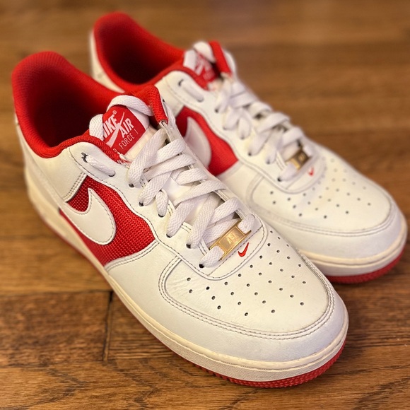 Nike Air Force 1 Low '07 LV8 "Athletic Department" - Picture 11 of 11